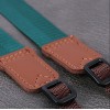 Ремень для фотоаппарата ZH Reflex Nylon Camera Strap (green)